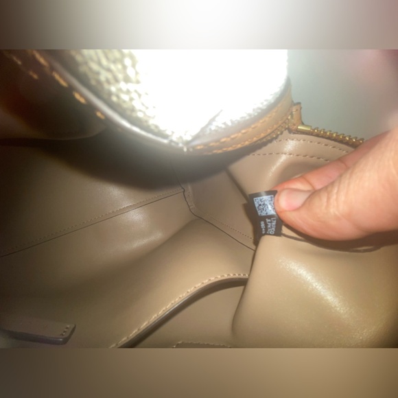 EUC Michael Kors Grayson Conv Large Satchel Crossbody Bag - Picture 14 of 16